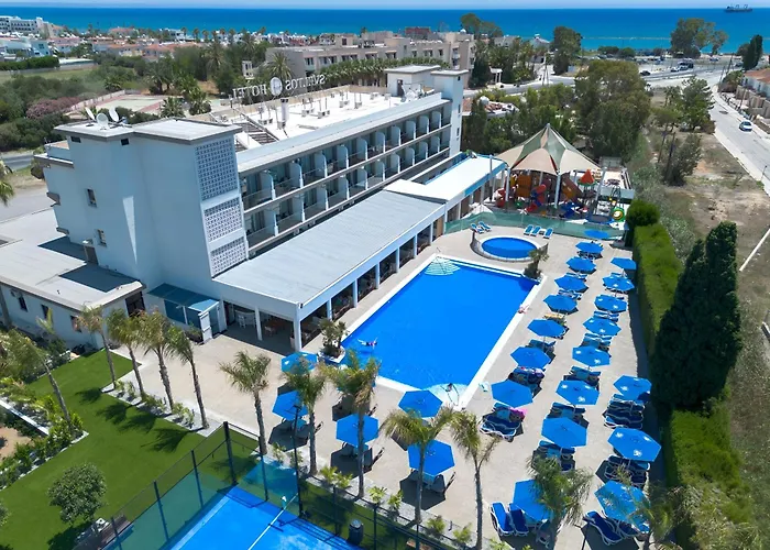 Sveltos Hotel Larnaca