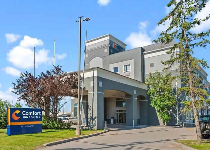 Comfort Inn & Suites Airport South Calgary