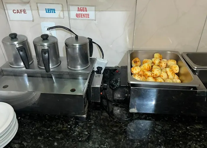 Hotel Carrao São Paulo