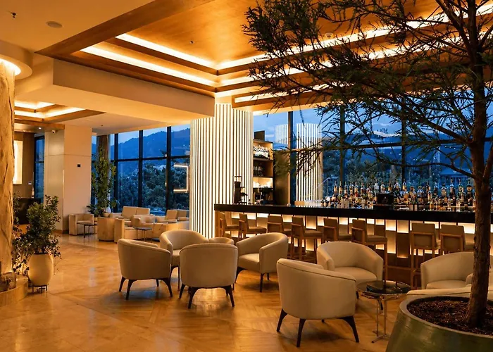 Wyndham Bogota Hotel