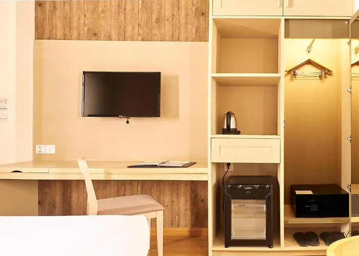 Gk Central Hotel Ho Chi Minh City