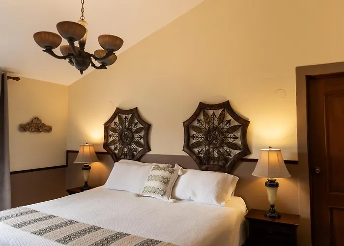 Hostal Villa Toscana Guatemala City