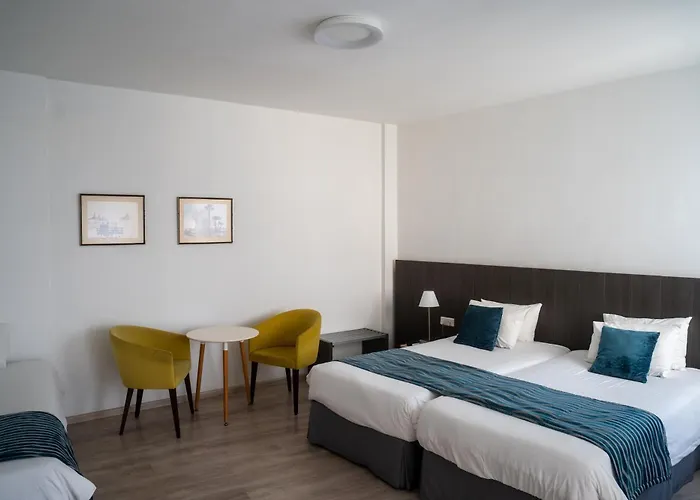 Mikes Kanarium City Hotel Larnaca