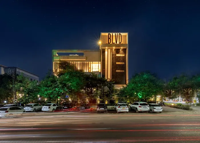 The Vern At Blvd Nashik