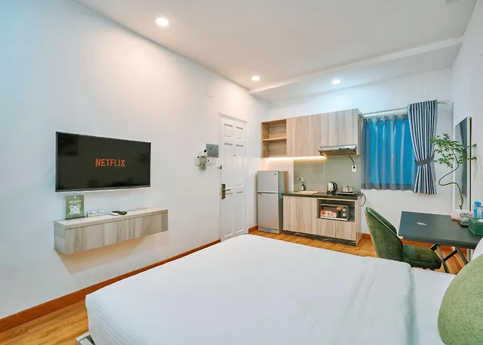 Cactusland Hotel & Apartment Ho Chi Minh City