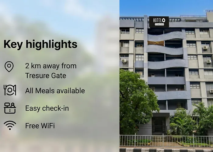 Hotel O Indraprasth Indore