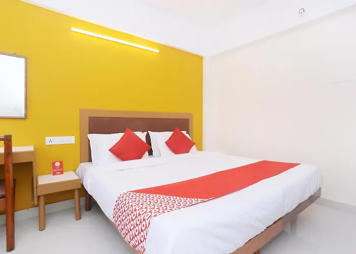Hotel O Ganesh Thiruvananthapuram