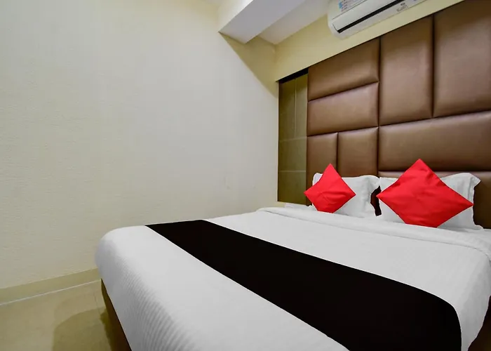 Super Collection O Snowfox Hotel Kolkata