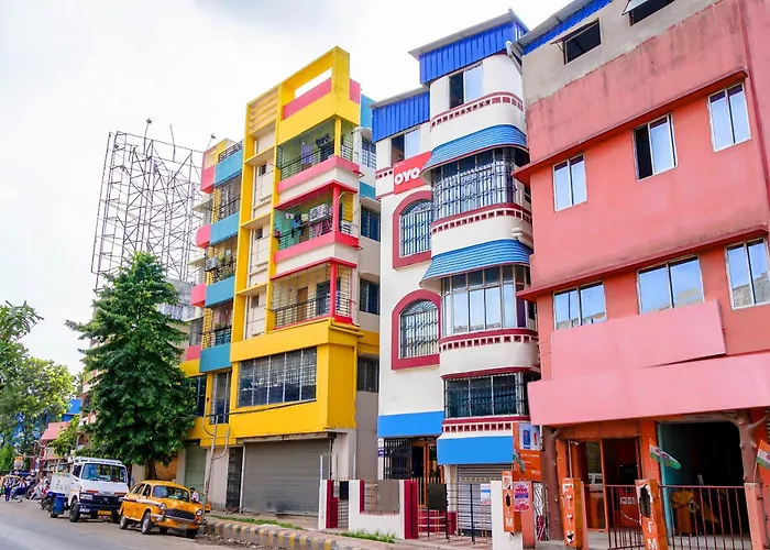 Hotel O Airlink Stays Kolkata