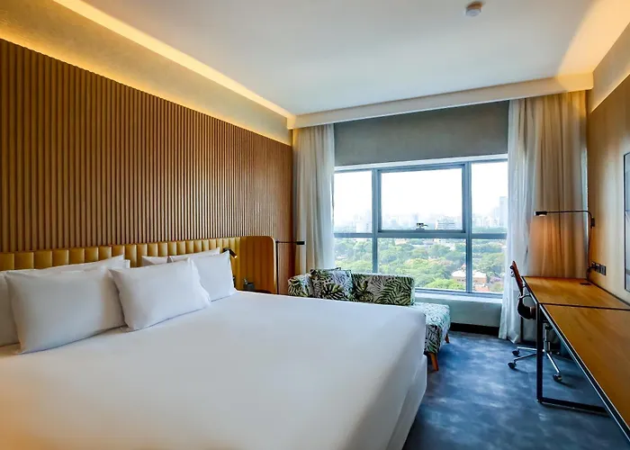 Hilton Garden Inn Reboucas São Paulo