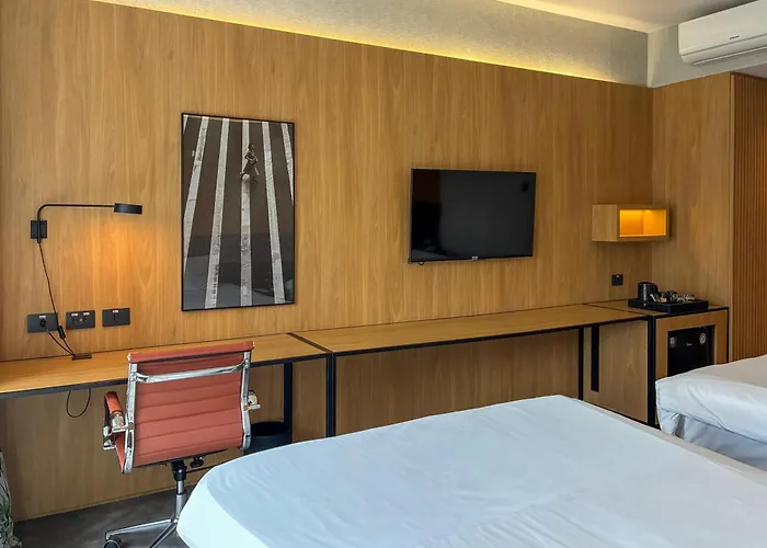 Hilton Garden Inn Reboucas São Paulo
