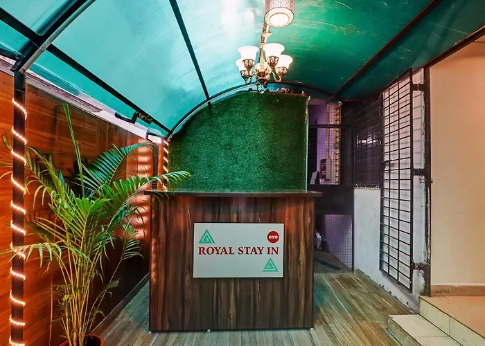 Hotel O Royal Stay Inn Royal Stay Inn Nagpur