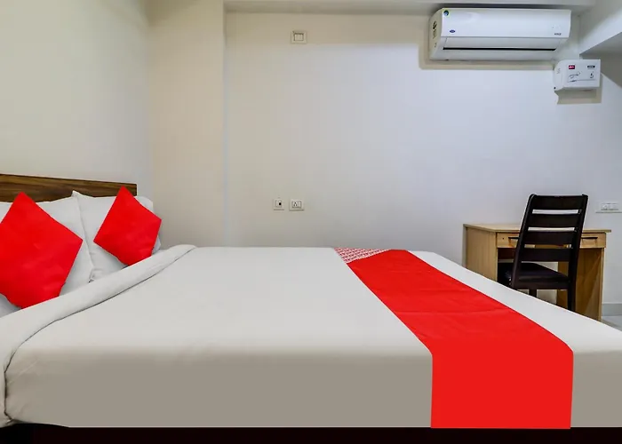 Hotel O Mr Dwell Hotel Hyderabad