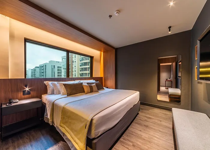 Laghetto Stilo Sao Paulo Hotel