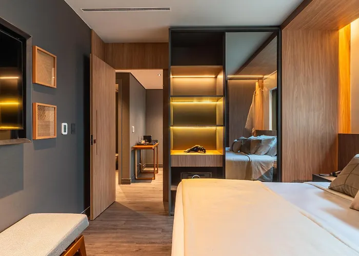 Laghetto Stilo Sao Paulo Hotel