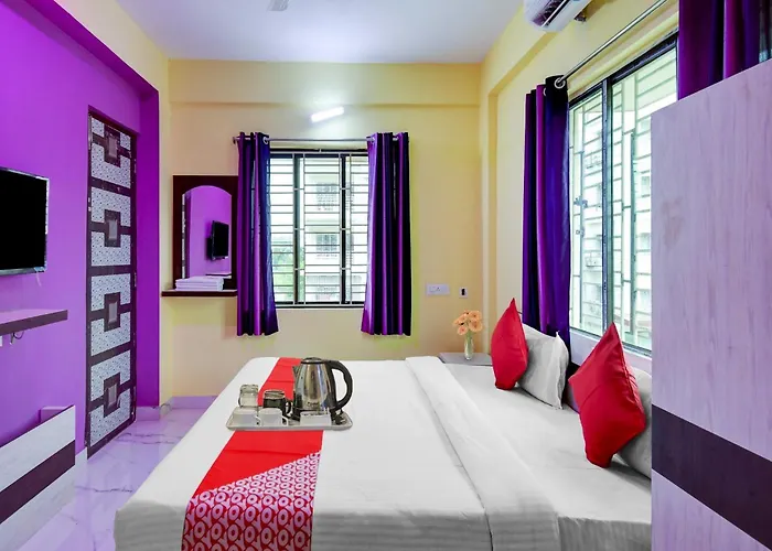 Hotel O 4 Friends Kolkata