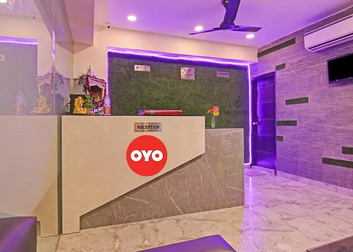 Hotel O West New Delhi