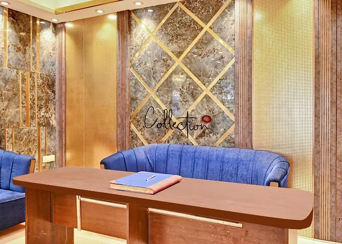 Hotel O Vrindavan Kolkata