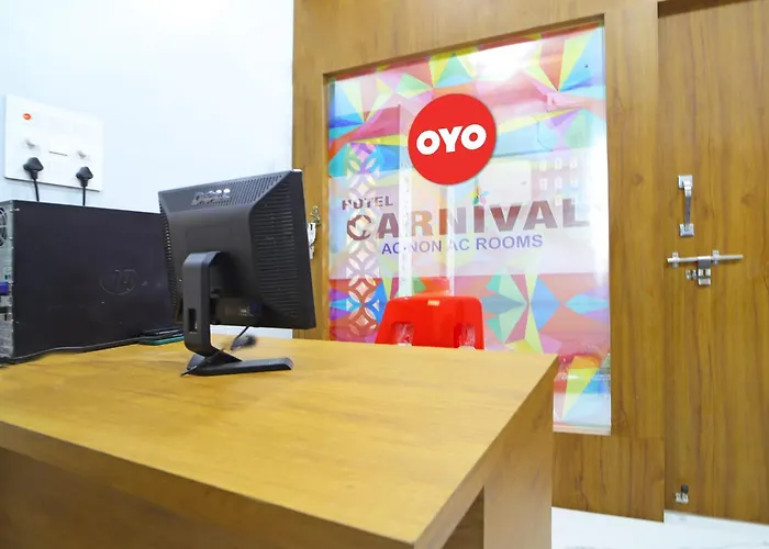 Hotel O Carnival Chhatrapati Sambhajinagar