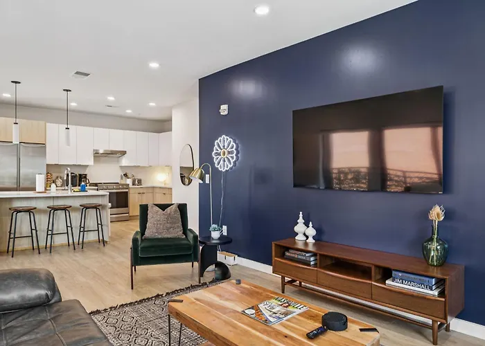 Huge Downtown Corner Unit- Pool-Gym-Walk 2 Broadway Aparthotel Nashville