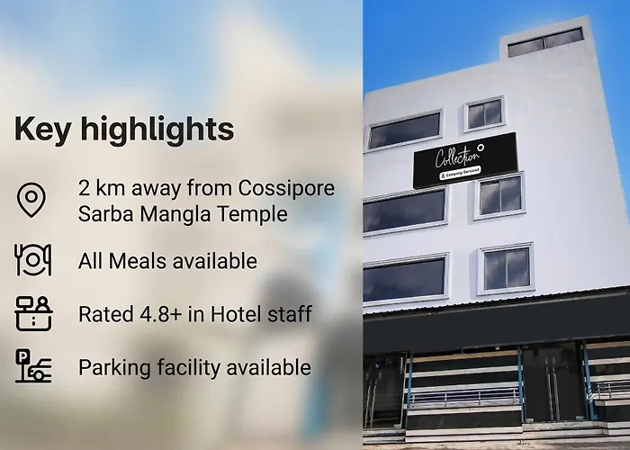 Super Collection O Belgacihia Near Kolkata Railway Station Formerly Beeu Guest House