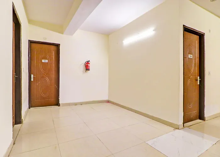 Hotel O Honey Inn New Delhi