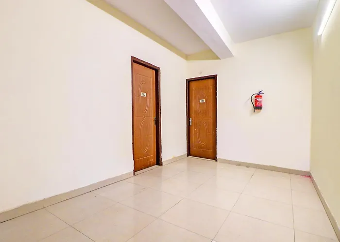 Hotel O Honey Inn New Delhi