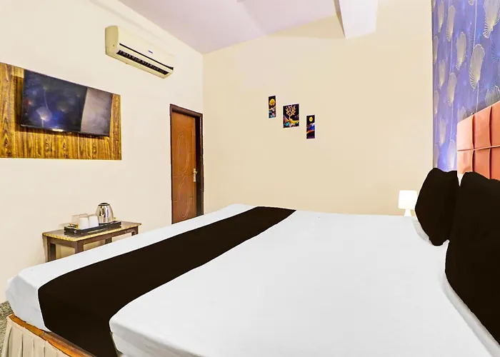 Hotel O Honey Inn New Delhi