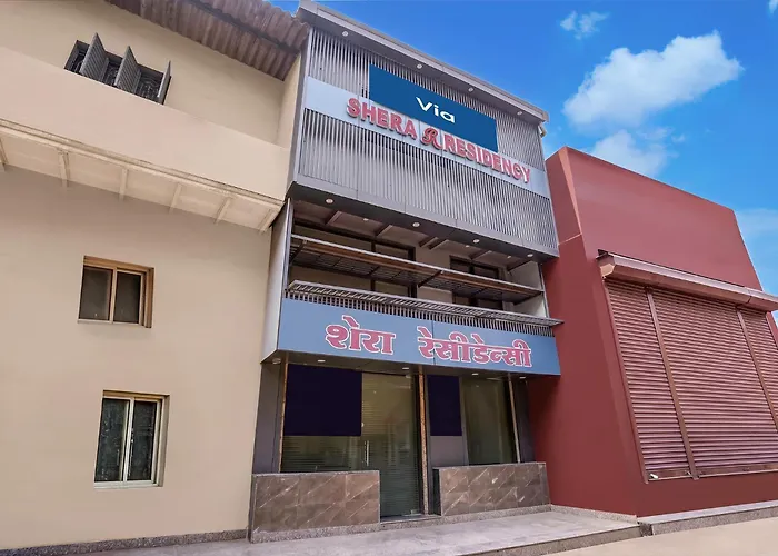 Hotel O Shera Residency Mumbai