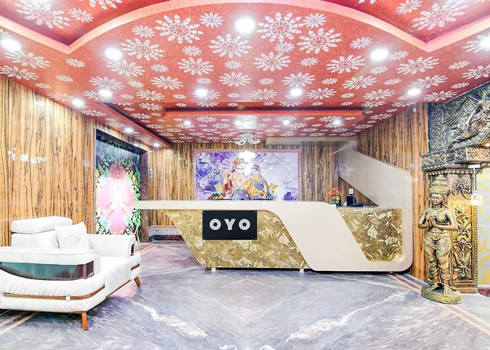 Hotel O Ananda Ashram Kolkata