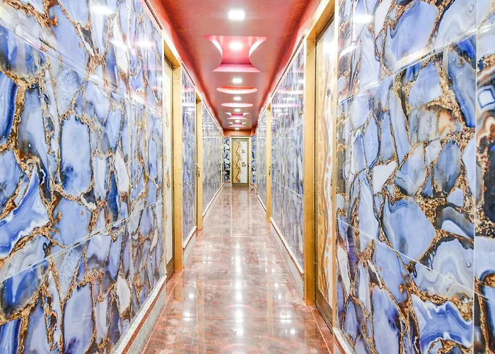 Hotel O Ananda Ashram Kolkata