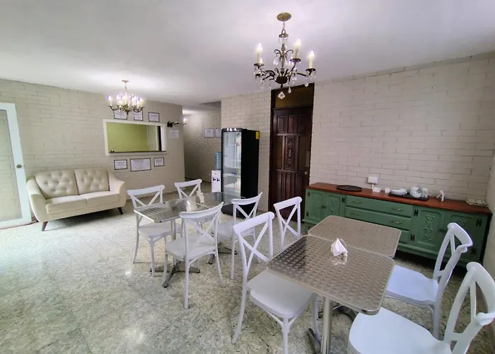 Hotel Urban Home Guatemala City