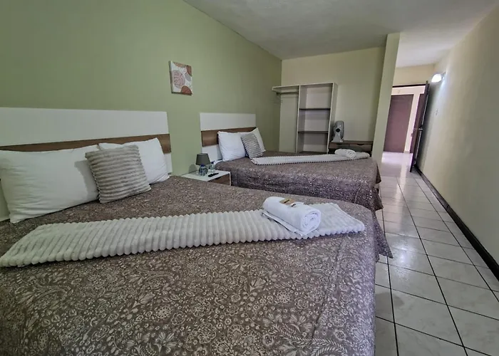 Hotel Urban Home Guatemala City