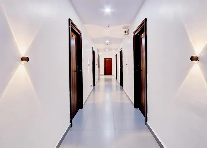 Hotel O Mugdha Grand Visakhapatnam