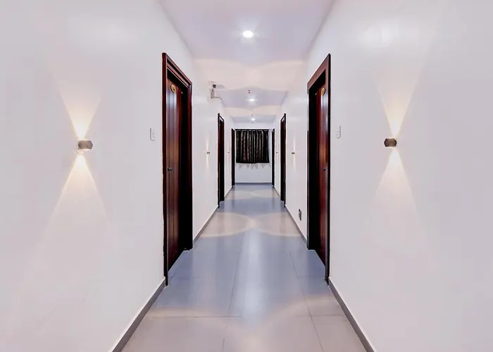 Hotel O Mugdha Grand Visakhapatnam