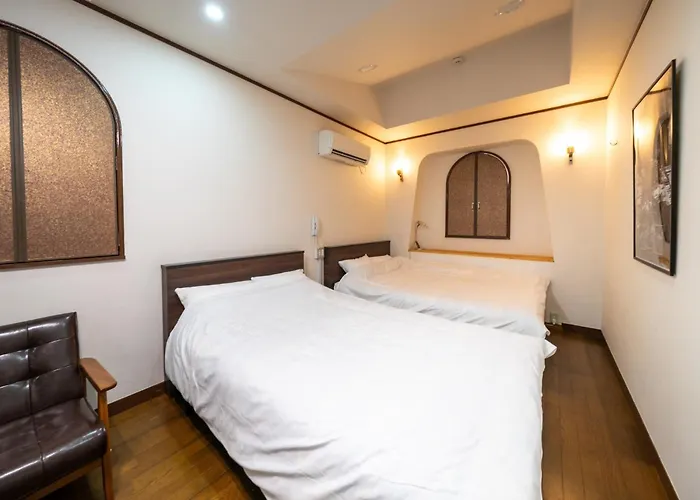 Grand Hotel Narita Airport - Vacation Stay 56520V