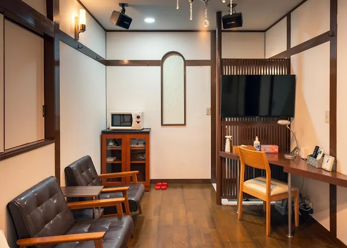 Grand Hotel Narita Airport - Vacation Stay 56520V