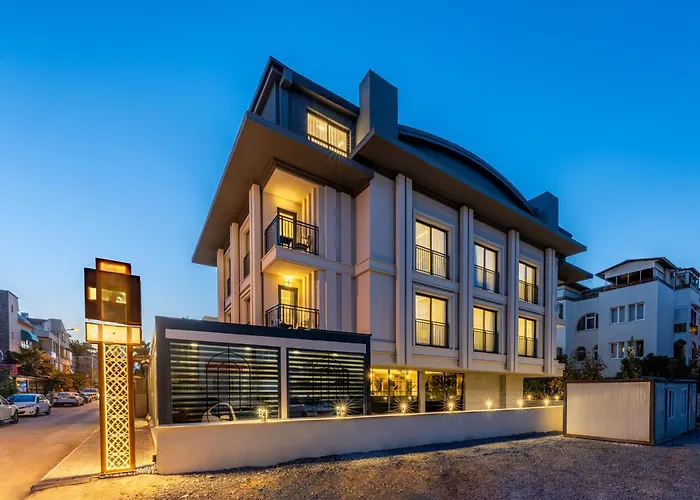 Lexia Hotels Antalya
