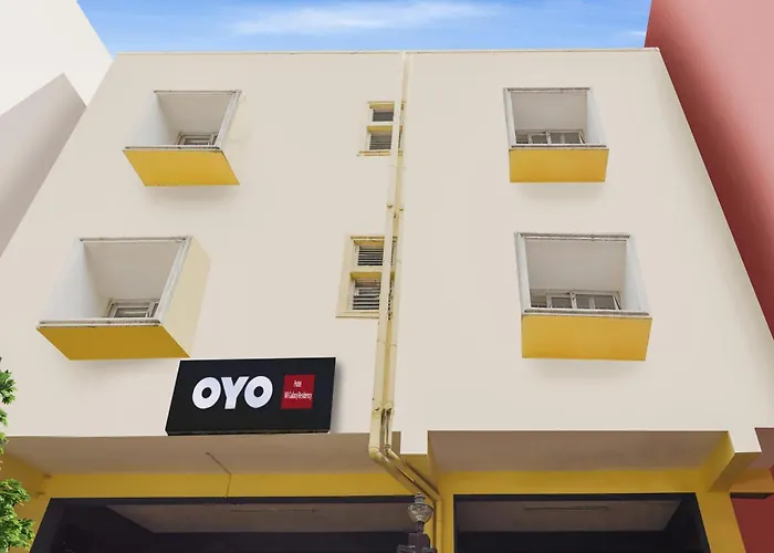 Hotel O Nr Galaxy Residency Chennai