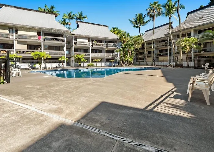 Waiakea Villas 4-124 Hilo