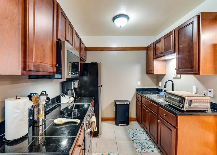Waiakea Villas 4-124 Hilo