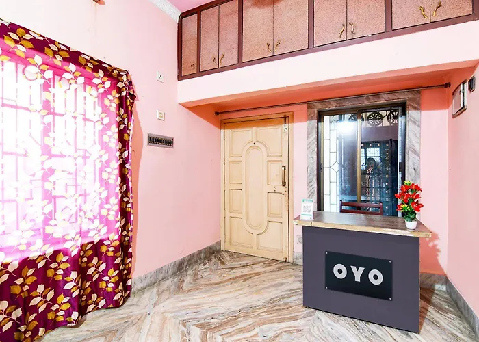 Hotel O Royal Green Guest House Kolkata