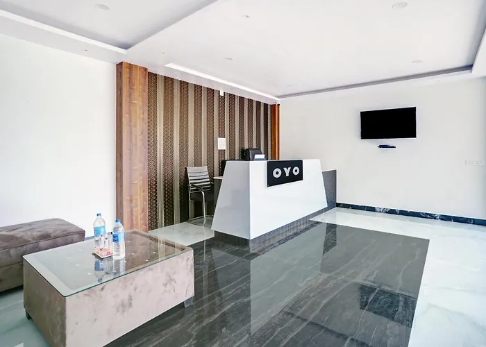 Super Hotel O Blue Fin Ranchi