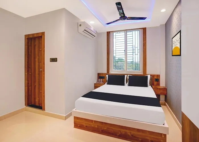 Super Hotel O Blue Fin Ranchi