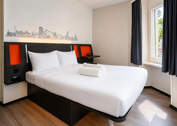 Easyhotel Zuerich City Main Station