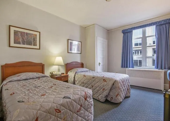 Hotel Harrington Washington