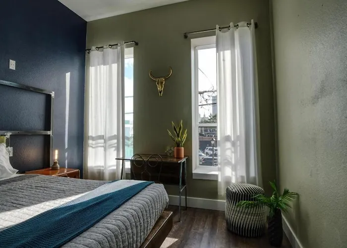Deep Ellum Hostel - Adults Only Dallas
