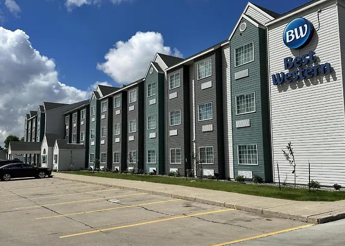 Best Western Red River Lodge Fargo Nd