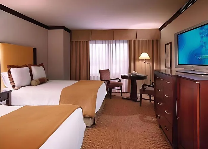 Ameristar Casino Hotel Kansas City Randolph