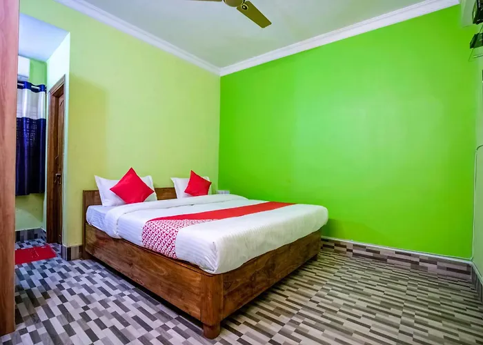 Hotel O Chabi Plaza Ranchi